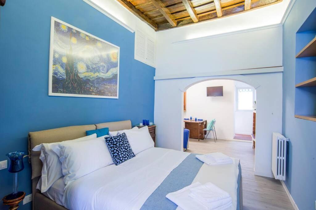 Colosseum/Panisperna Nina Apartament With Terrace روما المظهر الخارجي الصورة