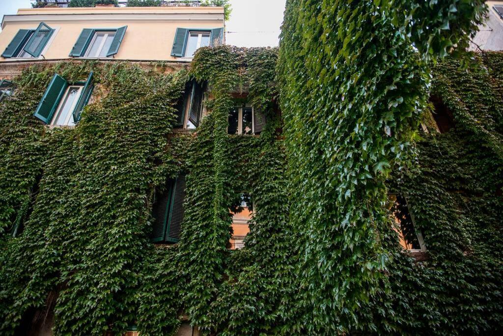Colosseum/Panisperna Nina Apartament With Terrace روما المظهر الخارجي الصورة