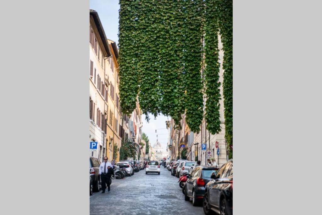 Colosseum/Panisperna Nina Apartament With Terrace روما المظهر الخارجي الصورة