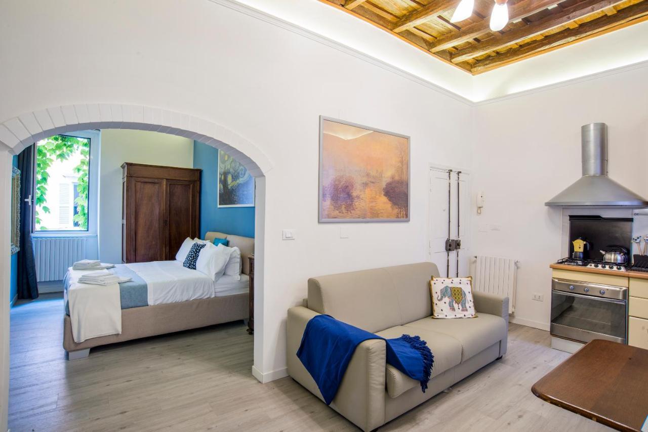 Colosseum/Panisperna Nina Apartament With Terrace روما المظهر الخارجي الصورة
